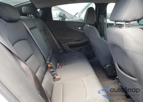 2016 Chevrolet Malibu Ls z USA, uszkodzony, nr VIN 1G1ZC5STXGF299550